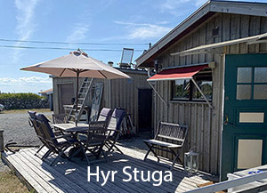 Mellanhuset i Djupvik på Öland